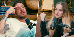 Dove Cameron | Armchair Expert with Dax Shepard