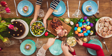 Easter Table