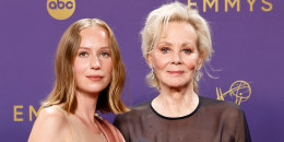 Hannah Einbinder and Jean Smart.