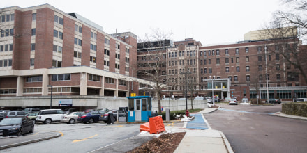 Newton-Wellesley Hosptial In Newton, Mass.