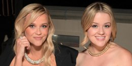  Reese Witherspoon and Ava Phillippe