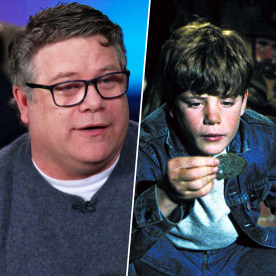 Sean Astin/Sean Astin in "The Goonies"