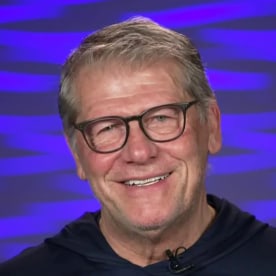 UConn coach Geno Auriemma on TODAY.